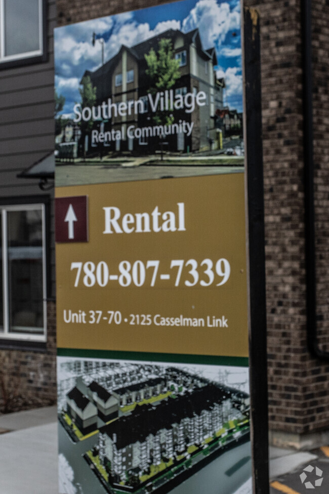  - Southern Village Rental Community