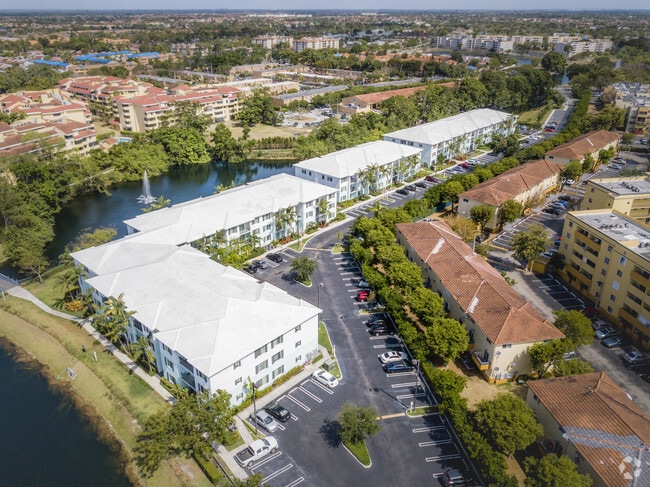 Aerial Photo - Bell Kendall West