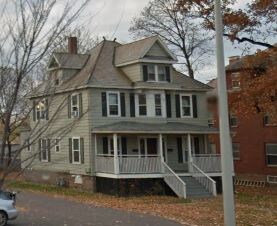 Its the ground floor - 461 Shelburne Rd