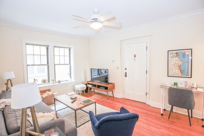 Foto del edificio - 4816 N Hermitage Ave