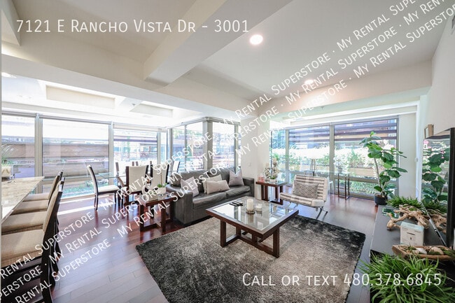 Photo - 7121 E Rancho Vista Dr House