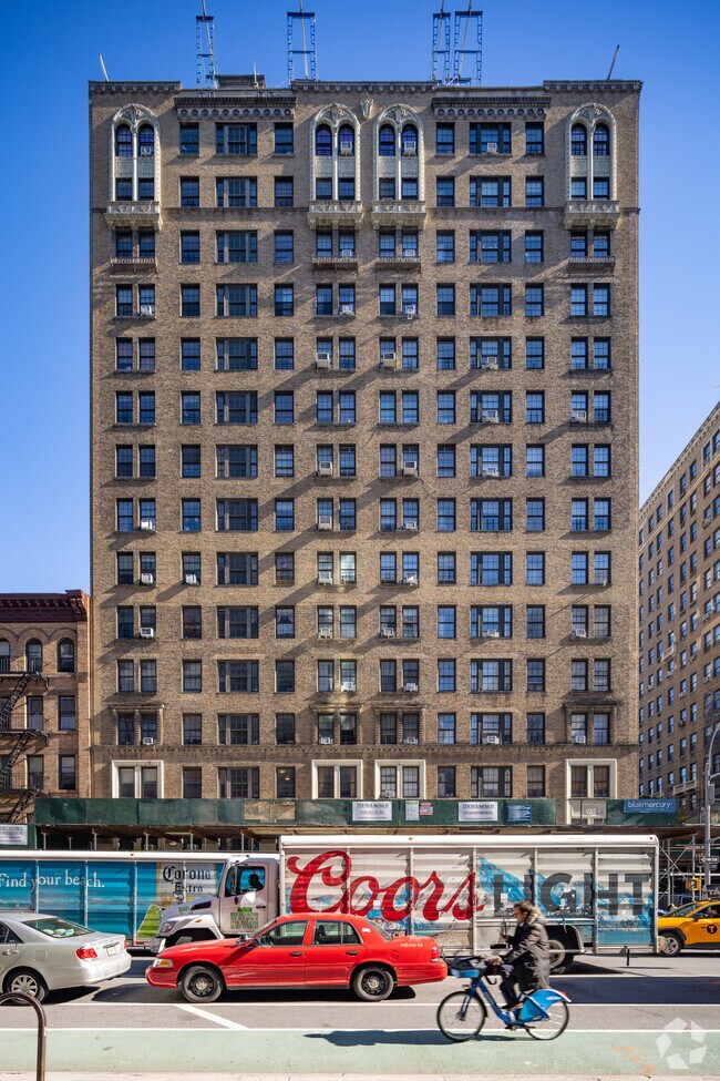 Building Photo - 341-343 Amsterdam Ave
