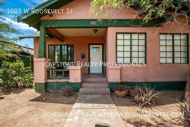 Building Photo - Charming 2 Bedroom, 2 Bathroom Bungalow in...