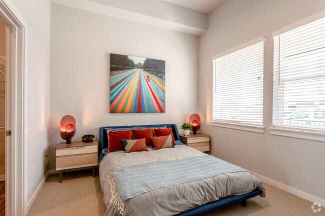 1HAB, 1BA - A2.1 - South Main Station - Residential