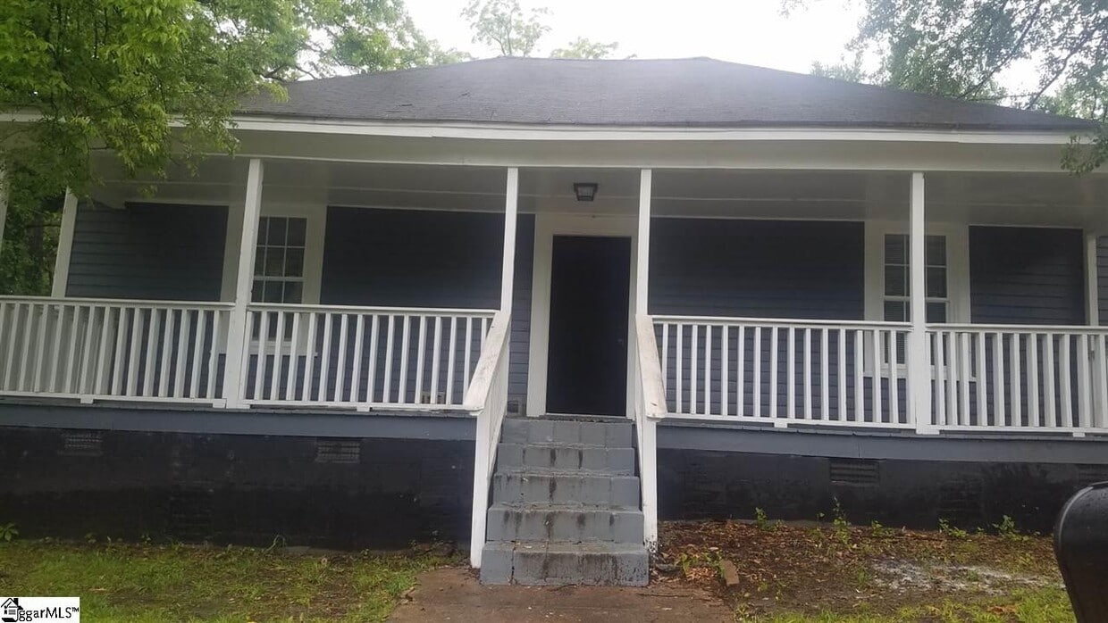 426 Arch St, Spartanburg, SC 29301 House Rental in Spartanburg, SC