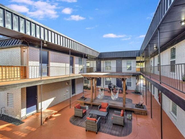 Interior Photo - Pease Parkside Apartments