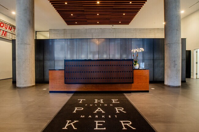 Foto del edificio - The Parker Fulton Market