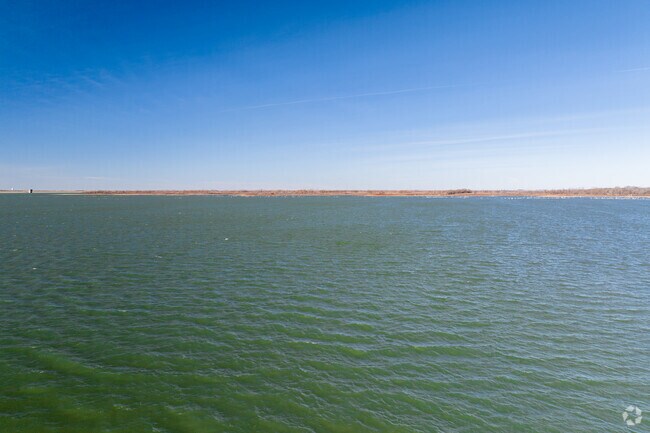 El Dorado Lake is the most popular Wichita-area lake for boating.