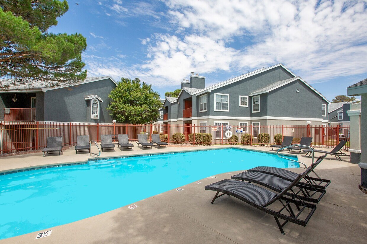Park Place Apartments Las Cruces