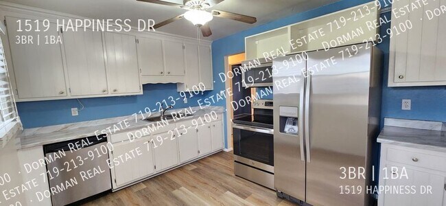 Building Photo - 1519 Happiness Dr