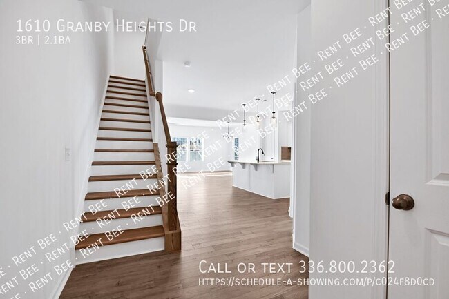 Foto del edificio - 1610 Granby Heights Dr