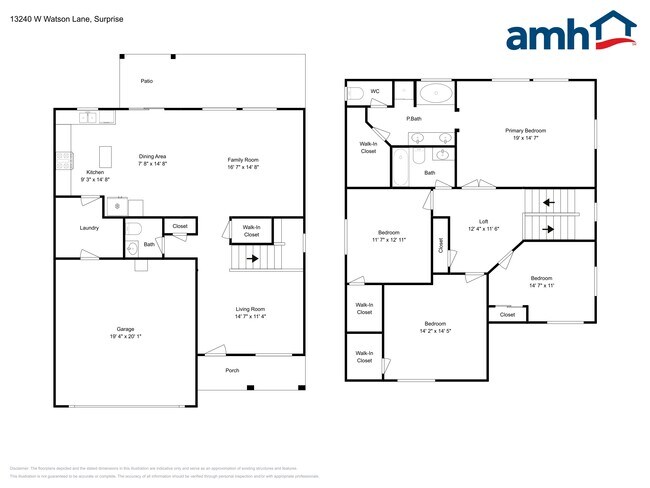 Foto del edificio - 13240 W Watson Ln