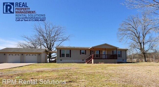 Building Photo - 3 br, 2 bath House - 1677 Oscar Crowell Rd.