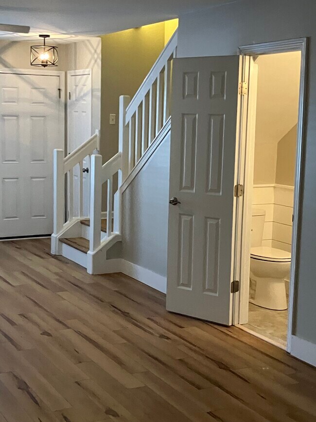 Sala de estar - 119 South St