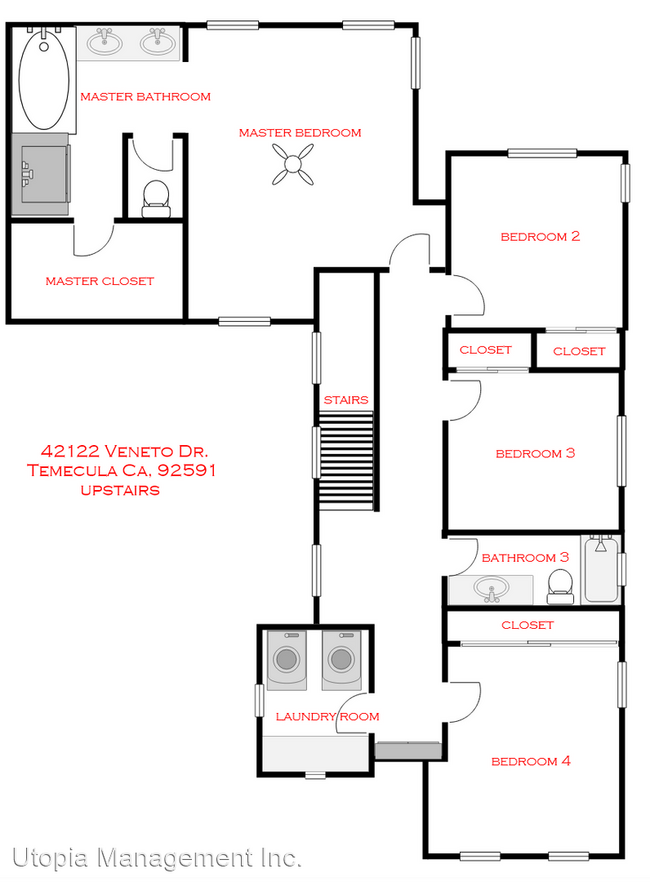 Foto del edificio - 4 br, 2.5 bath House - 42122 Veneto Dr