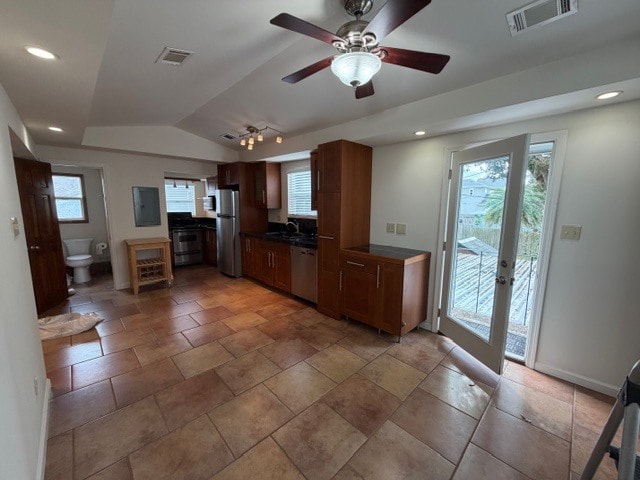 Sala de estar/cocina - 6570 Louis Xiv St