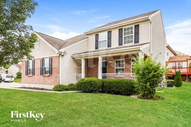 Foto del edificio - 100 Teil Tree Ct