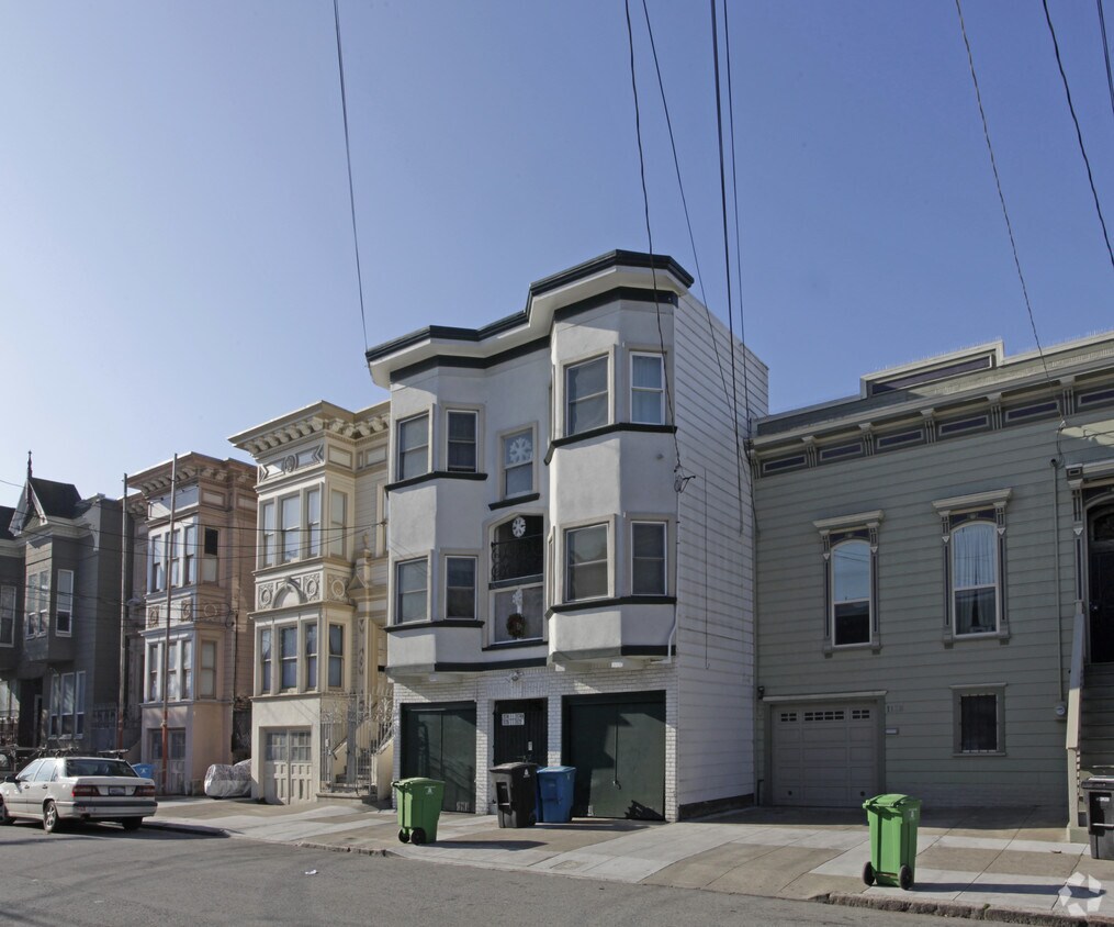 Primary Photo - 1170-1174 Treat Ave