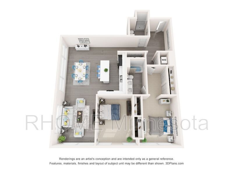 133 E 7th St Unit 400, Saint Paul, MN 55101 Condo for Rent in Saint