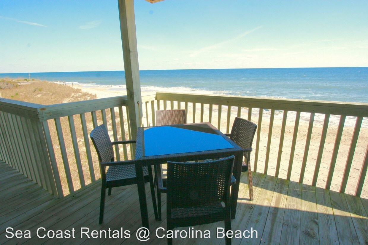 2116 Surfrider Ct, Kure Beach, NC 28449 Apartment for Rent in Kure