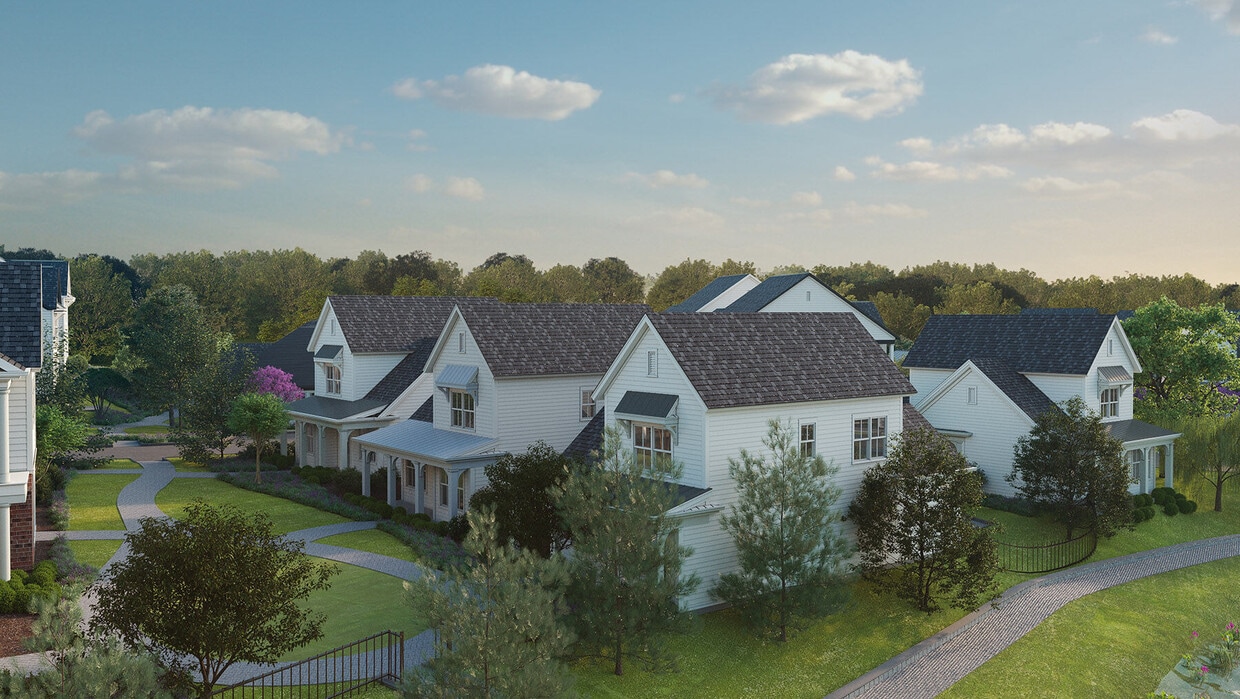 Hayloft Cottages Suwanee Apartments 2000 Harvest Pond Cir Suwanee, GA