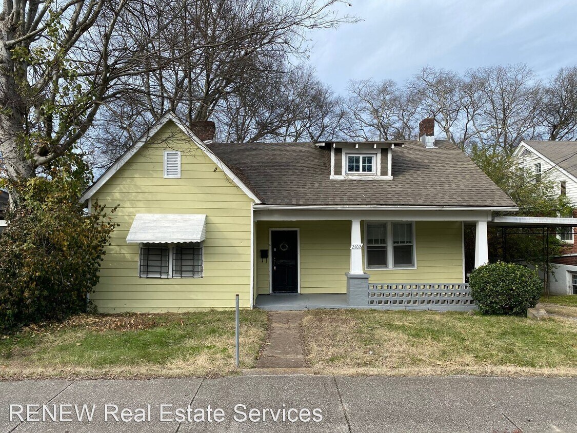 Foto principal - 3 br, 1 bath House - 2402 Albion Street