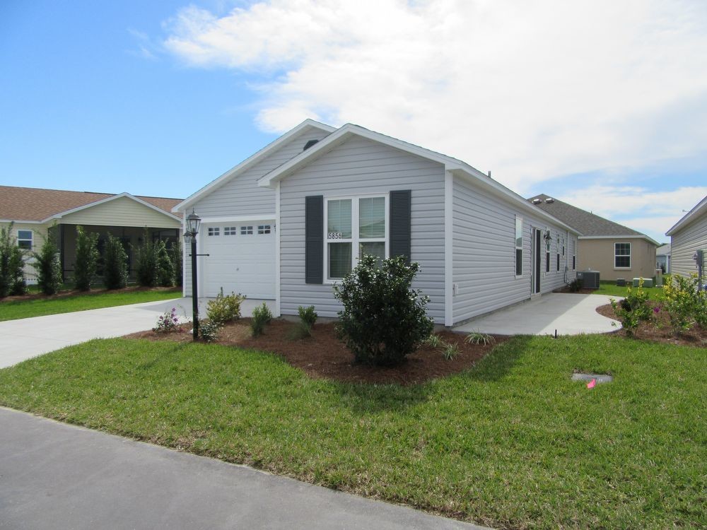 Primary Photo - Brand New Patio Villa