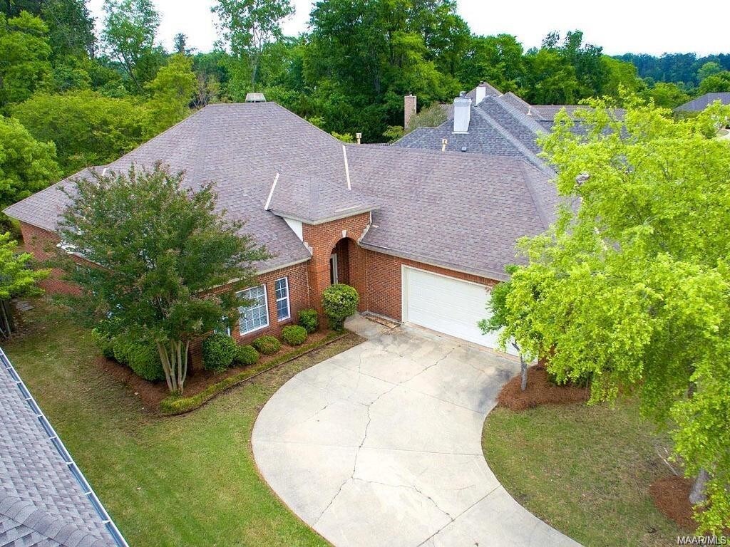 8913 Glen Rose Way, Montgomery, AL 36117 House Rental in Montgomery