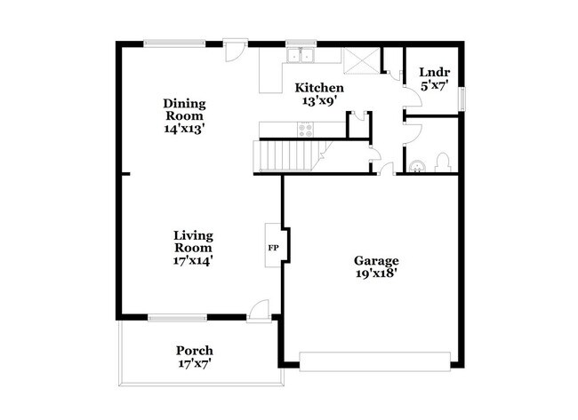 Building Photo - 2805 Painted Pony Dr