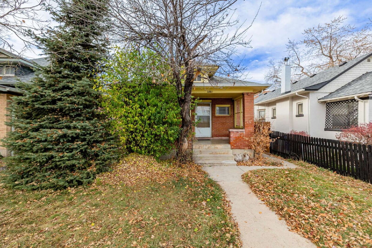 Cute Denver bungalow for rent - Cute Denver bungalow for rent