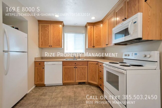 Photo - 169 E 8000 S Apartment