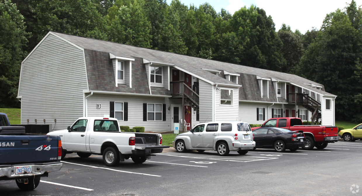 Foto del edificio - Sherwood Forest Apartments