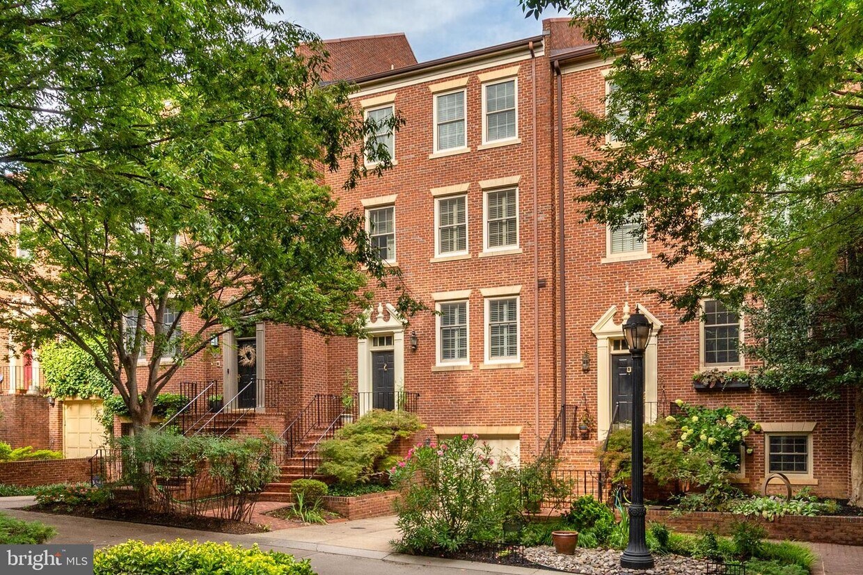 3611 Winfield Lane Northwest, Washington, DC 20007 Townhome Rentals