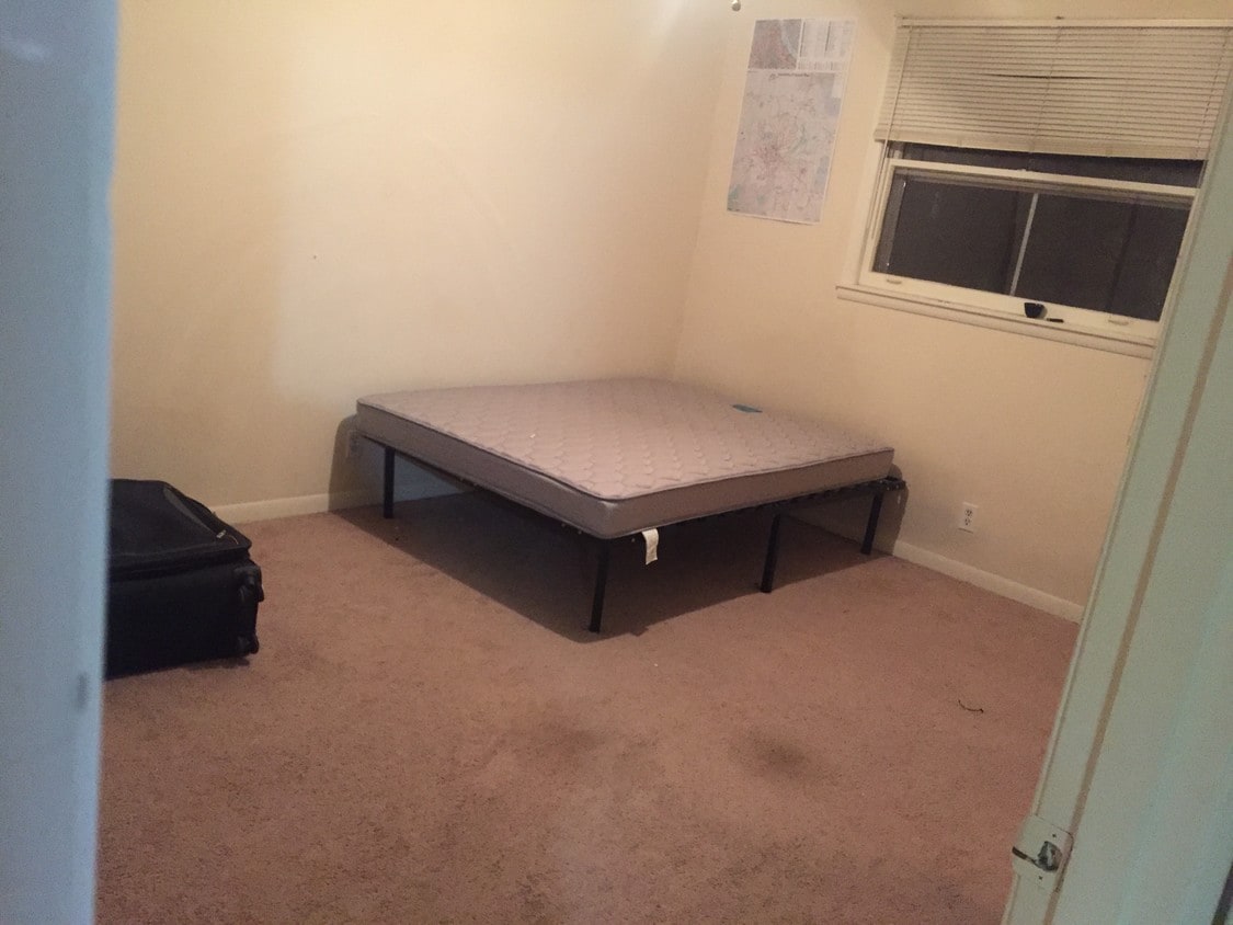 Bedroom - 3416 Murphy Rd