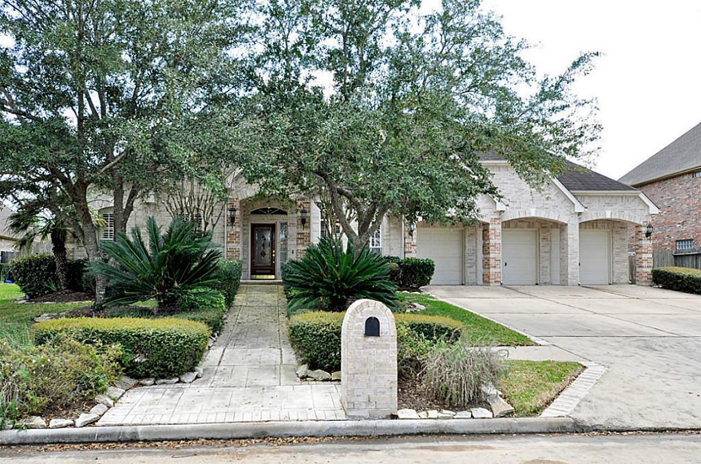 1827 Sparrows Ridge, Katy, TX 77450 House Rental in Katy, TX