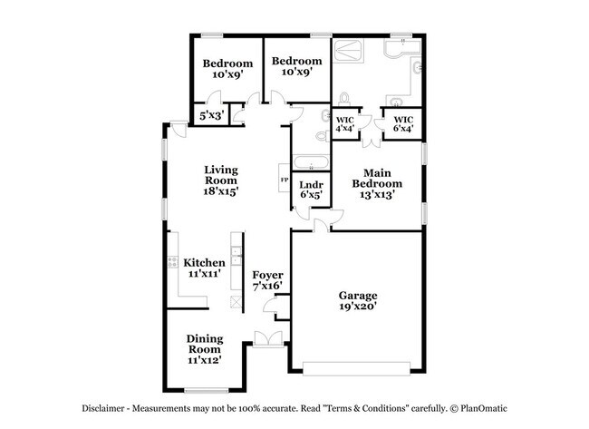 Foto del edificio - 140 Hidden Meadows Ln