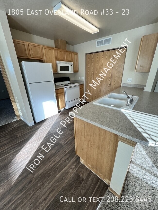 Foto del edificio - 1805 E Overland Rd