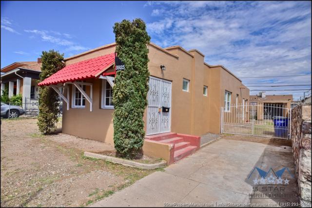 Foto del edificio - 3 bedroom in El Paso TX 79930