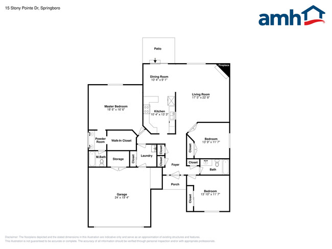 Building Photo - 15 Stony Pointe Dr