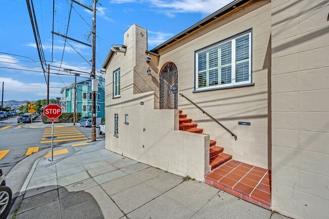 Foto del edificio - Gorgeous Potrero Hill, San Francisco 3 bed...