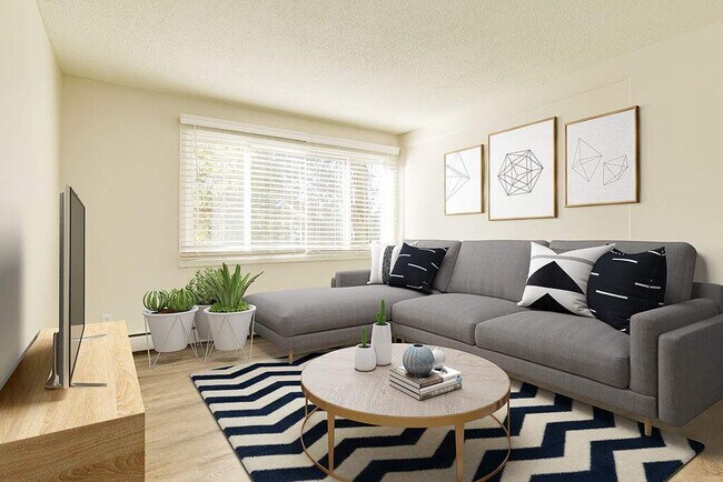 Photo du bâtiment - Cavendish Apartments