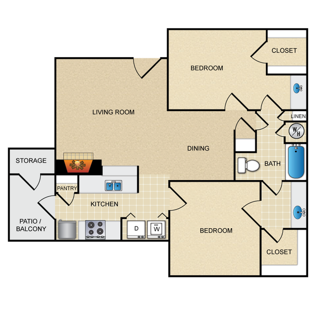 Foto del interior - The Marlow