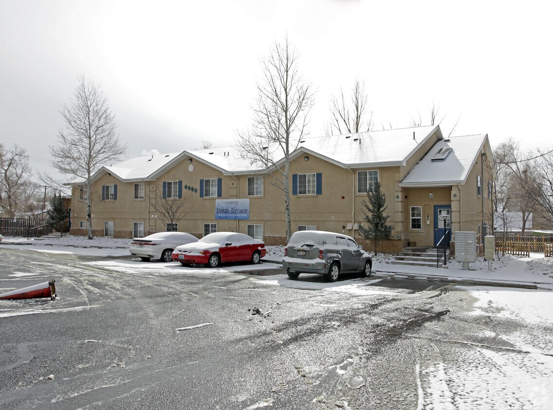 Primary Photo - Uintah Terrace Apartments