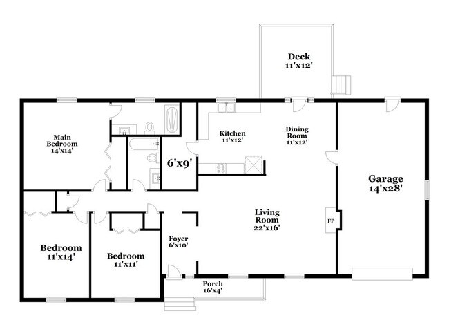 Foto del edificio - 1509 Kempsey Cir