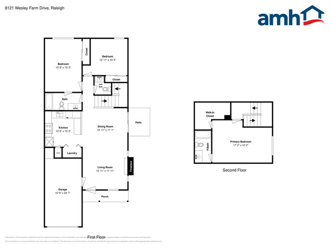 Building Photo - 8121 Wesley Farm Dr