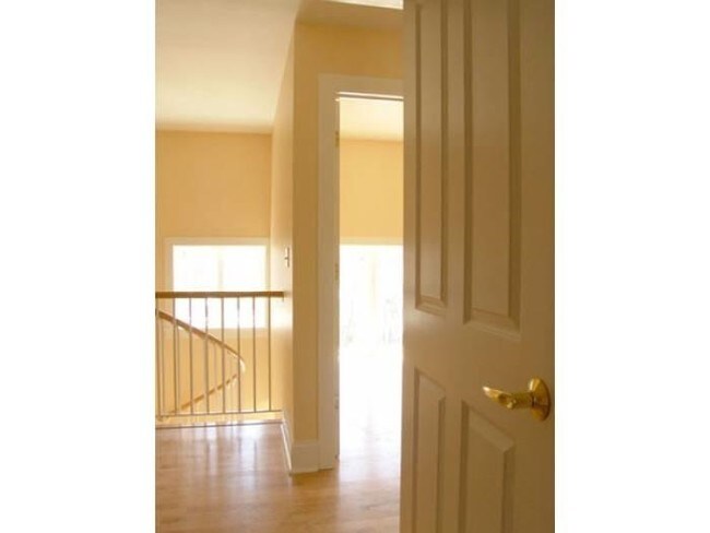 Hallway - Cloisters Apartments