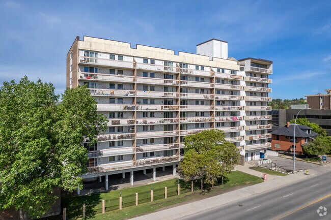 Building Photo - WINS - Hillhurst