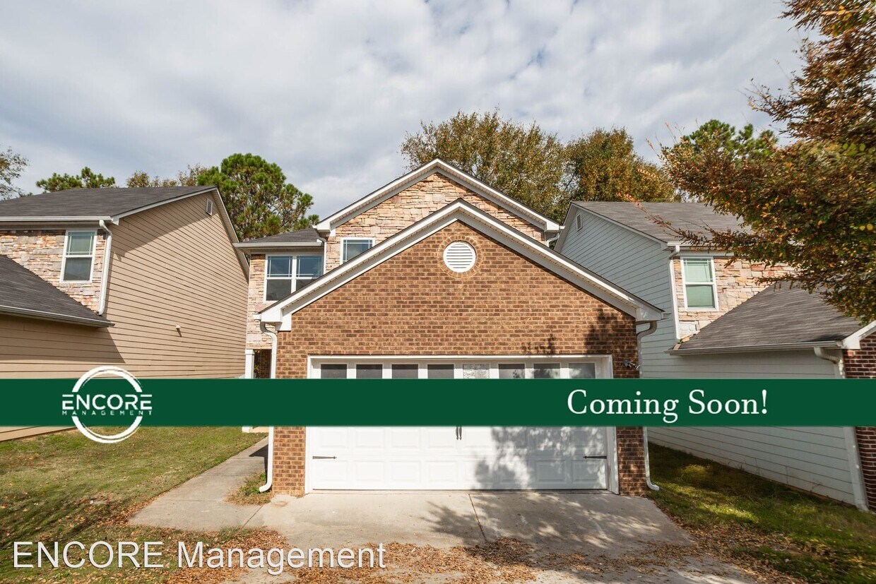 4 br, 2.5 bath House 1470 Persimmon Trace House Rental in Morrow