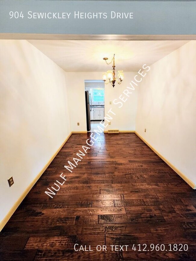 Photo - 904 Sewickley Heights Drive- House
