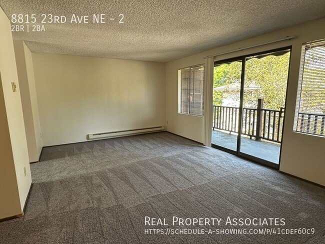 Building Photo - 8815 23rd Ave NE